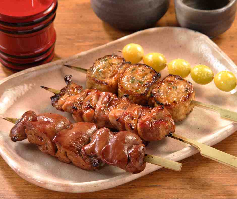 ยากิโทริ (Yakitori)