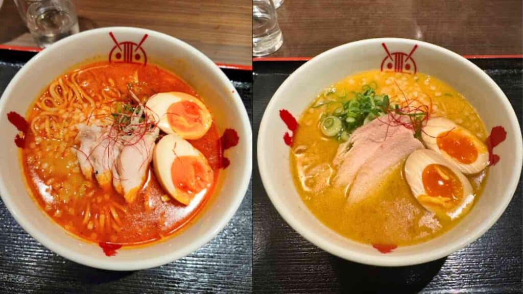 Ayam-YA Karasuma Halal Ramen in Kyoto