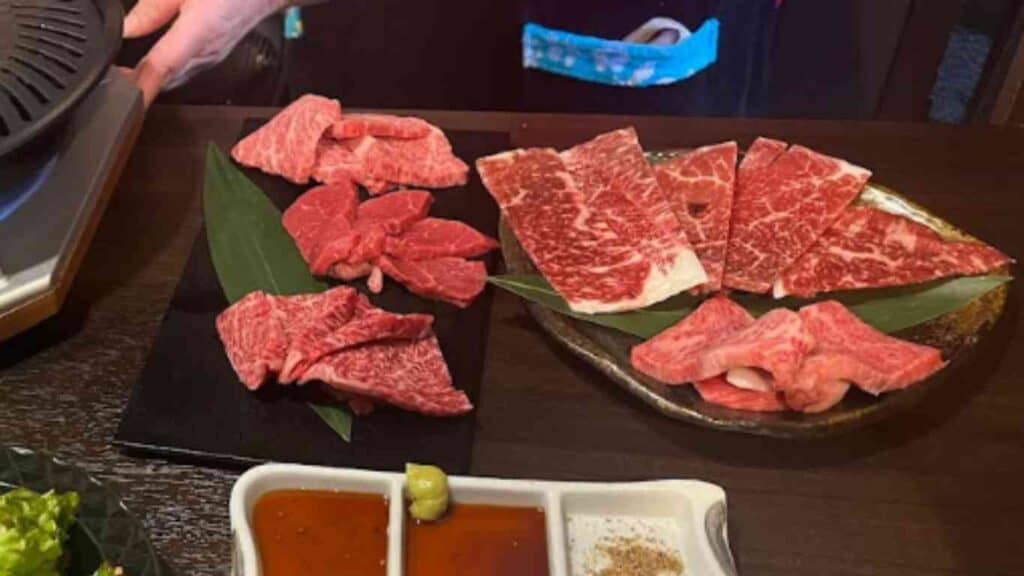 Halal Wagyu Yakiniku Tanikyu Furusato