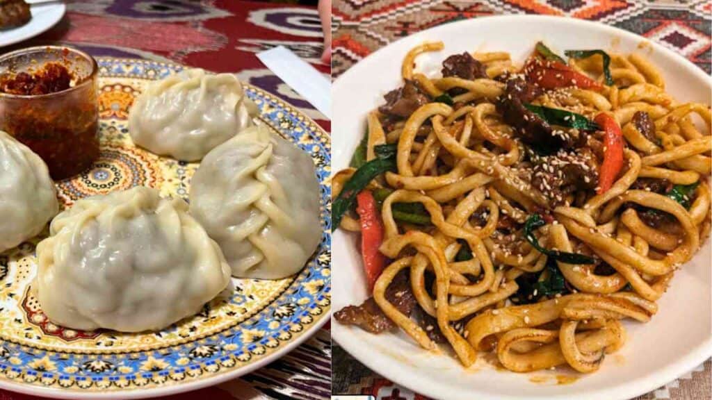 Muqam Halal Uyghur Restaurant