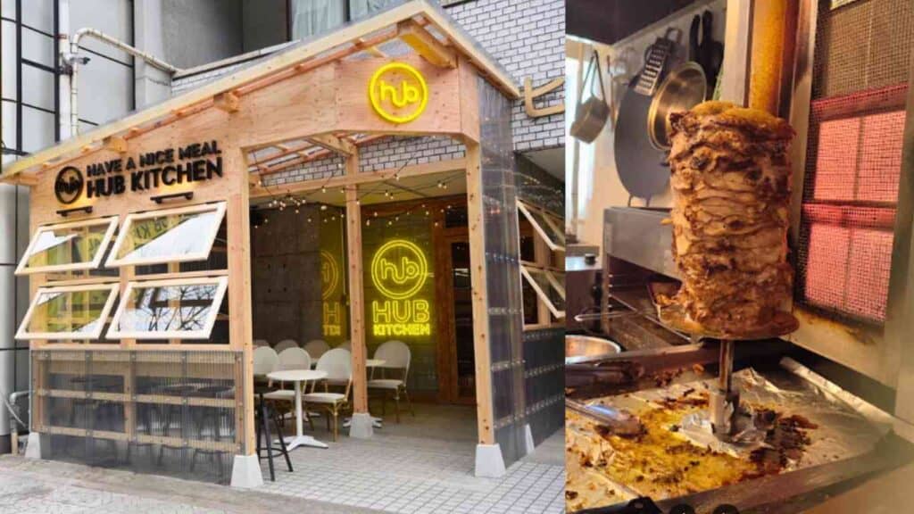 Shawarma House halal restaurant