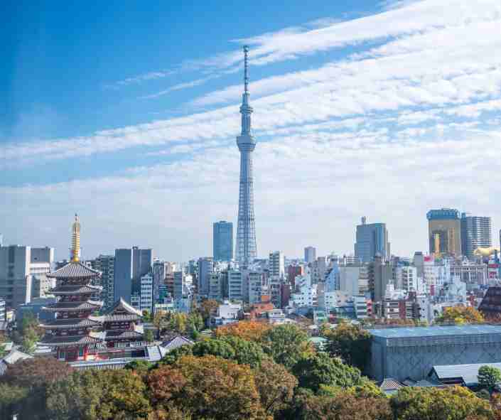 Tokyo skytree